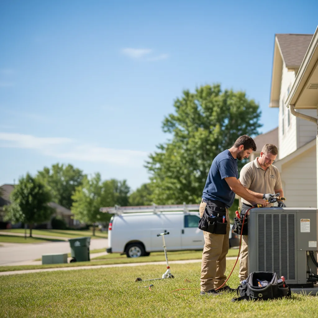 AC Repair in Paulding